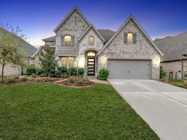 28045 Woodland Bend Way, Spring, TX 77386