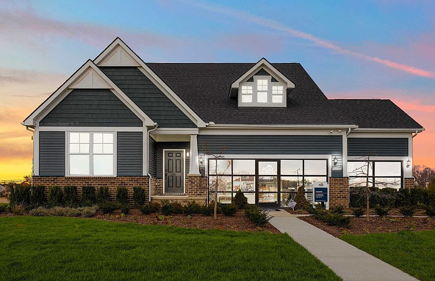 Arbor Oaks by Pulte Homes in Pittsfield Township MI Zillow
