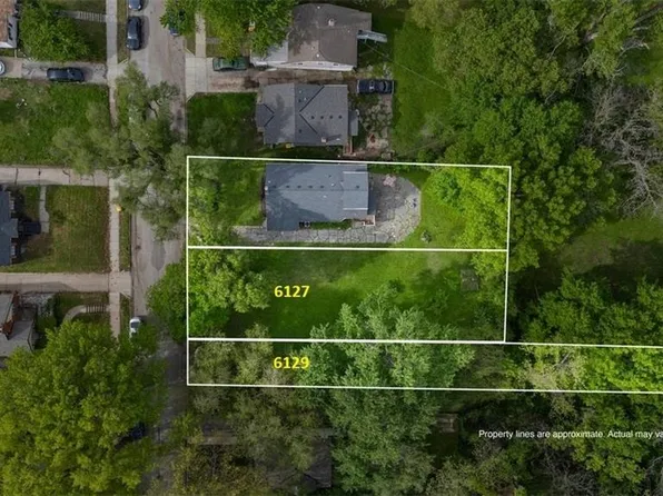 6129 Tracy Ave, Kansas City, MO 64110