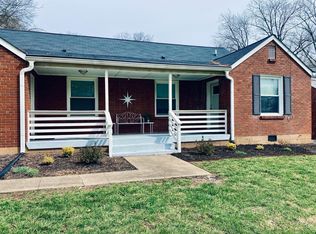 1105 Richmond Dr #B, Nashville, TN 37216