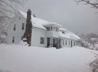2143 Fuller Hill Rd, Warren, VT 05674