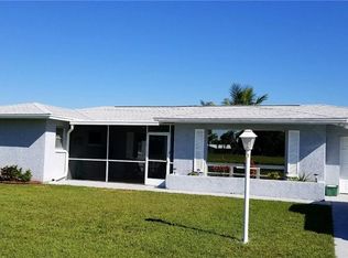 105 Caddy Rd, Rotonda West, FL 33947