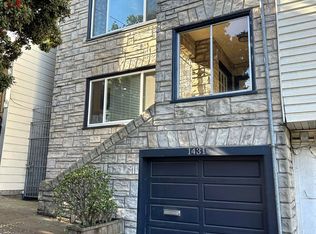 1431 18th Ave, San Francisco, CA 94122