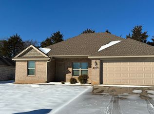 2104 Rehoboth Cir, Searcy, AR 72143