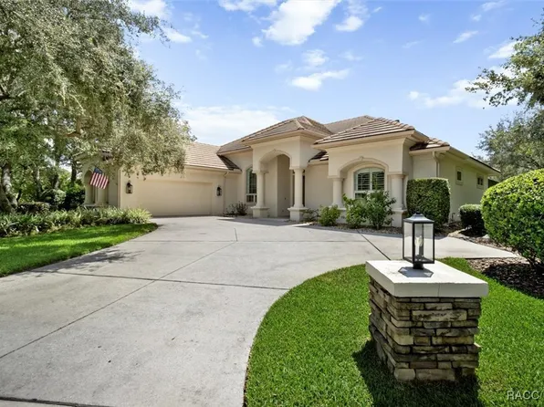 2689 N Carnoustie Loop, Lecanto, FL 34461