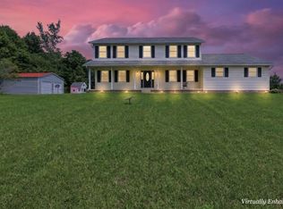 10025 County Road 15, Zanesfield, OH 43360