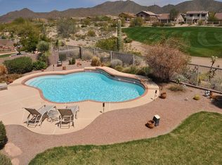 3629 N Sonoran Hts, Mesa, AZ 85207