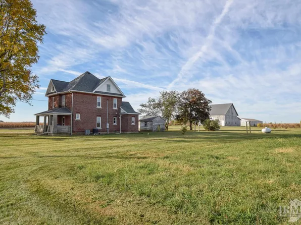 7072 S County Road 350 E, Jonesboro, IN 46938