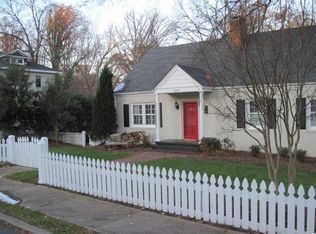 2218 Fairview Rd, Raleigh, NC 27608