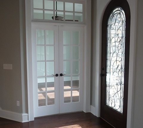 Library or Office doors