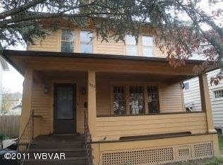 330 Eldred St, Williamsport, PA 17701