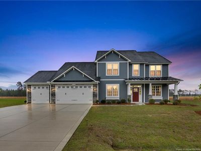 1438 Creekwood (lot 33) Rd, Hope Mills, NC, 28348