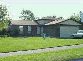 5890 Highwood Dr, Fairfield, OH 45014