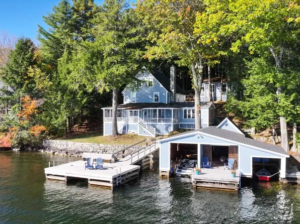 175 Bay Point Road, Newbury, NH 03255