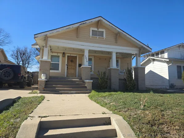 1316 N Main St, Tulsa, OK 74106