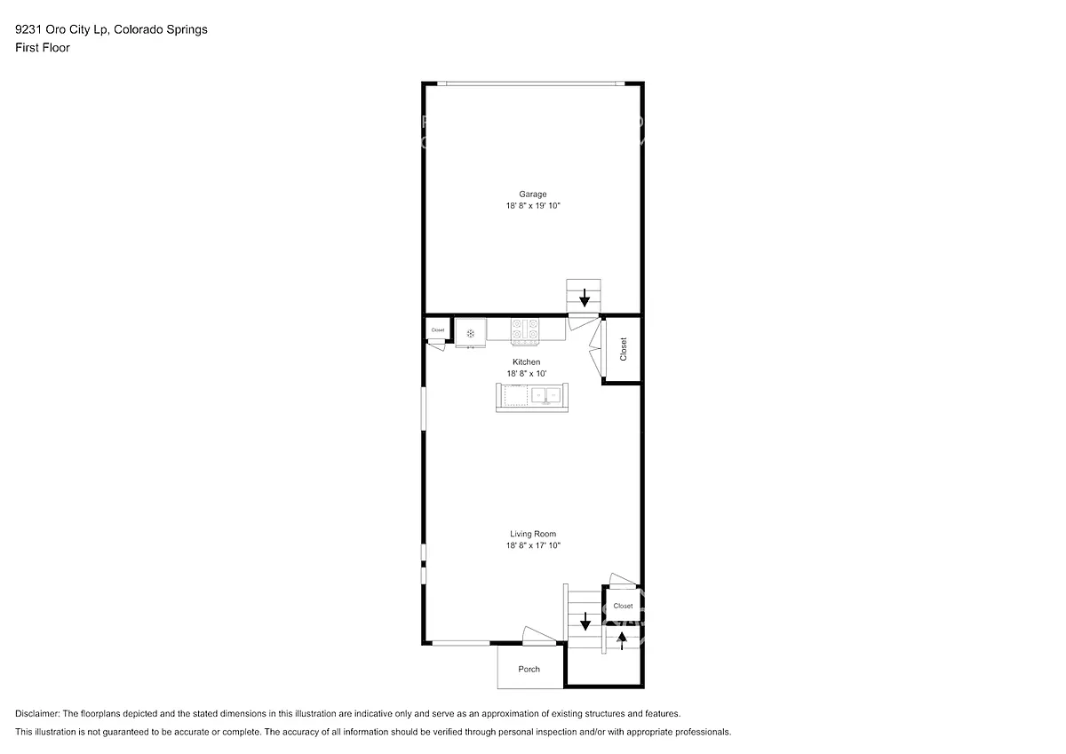 Building Photo - 9231 Oro City Loop