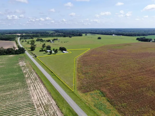 Vacant Ne Rocky Frd, Madison, FL 32340