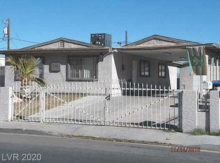 2104 Bennett St, North Las Vegas, NV 89030