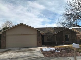 9616 Bolack Dr NE, Albuquerque, NM 87109