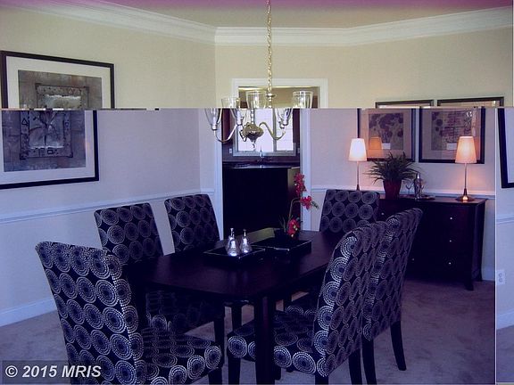 Hampton Federal Dining Room