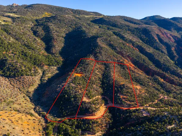 S Red Canyon Dr Lot 5-G, Parowan, UT 84761