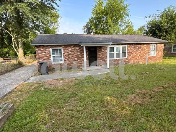 2445 Yates Dr, Augusta, GA 30906