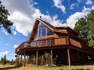 9878 County Road 67j, Red Feather Lakes, CO 80545