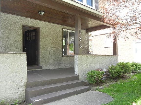 Exterior Front Porch