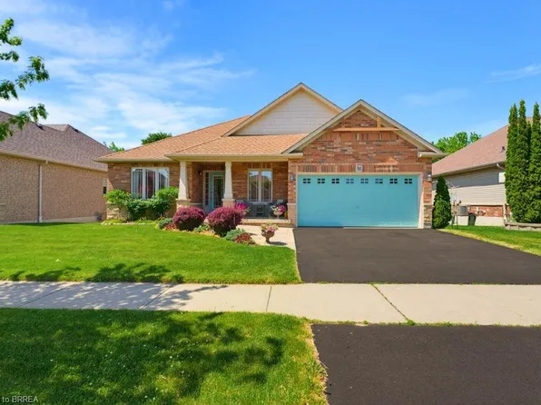 30 Cobblestone Dr, Brant, ON N3L 4G1