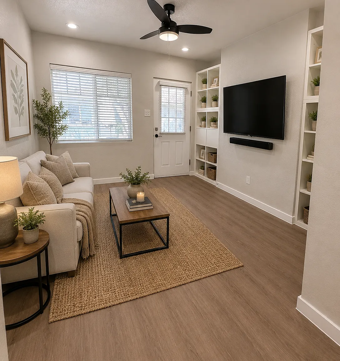 Palmetto Cottages — Photo 4