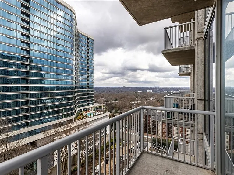 855 W Peachtree St NE #1508 — Photo 31