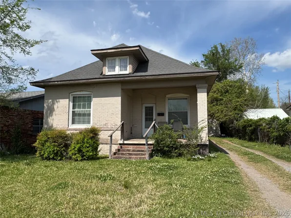 1025 E Seminole Ave, McAlester, OK 74501