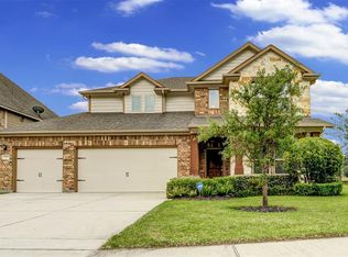 25343 Terrain Park Dr, Spring, TX 77373