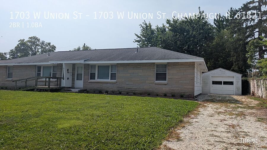 1st image of 1703 W Union St #Cha