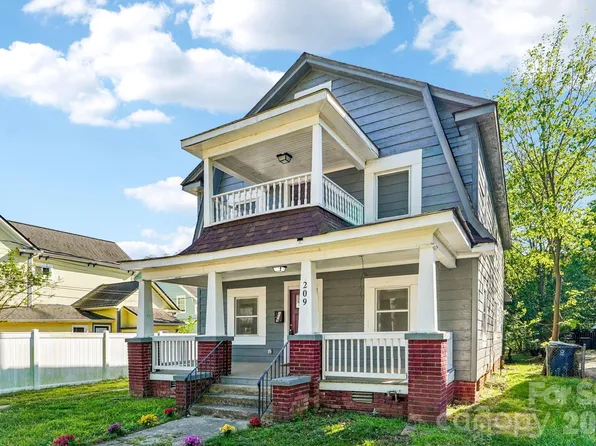 209 W Marsh St, Salisbury, NC 28144