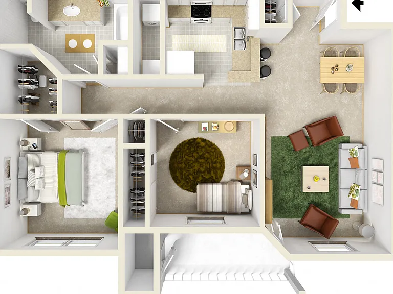 Shadow Ridge Apts. — Photo 31