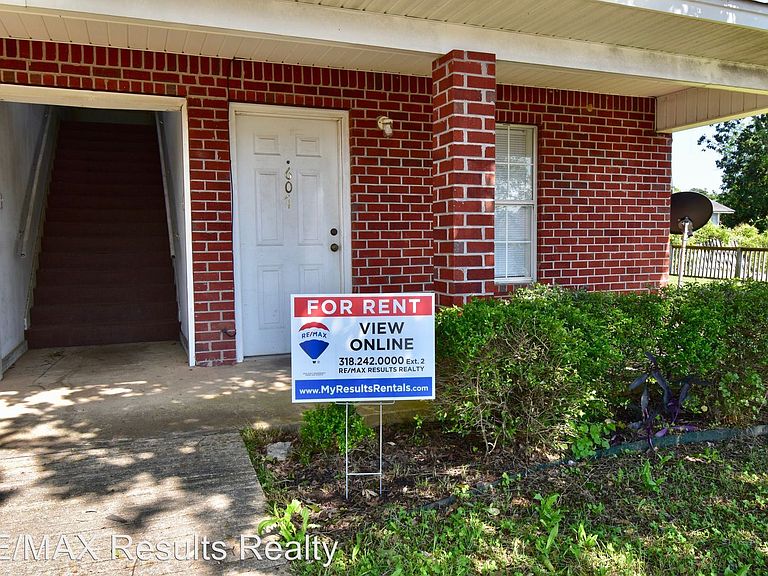 607 S Vienna St Ruston, LA, 71270 Apartments for Rent Zillow