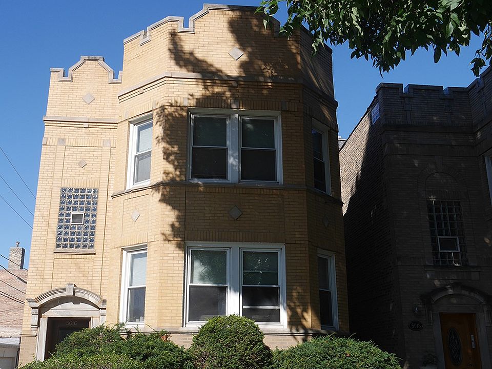 1st image of 5616 N Artesian Ave #2