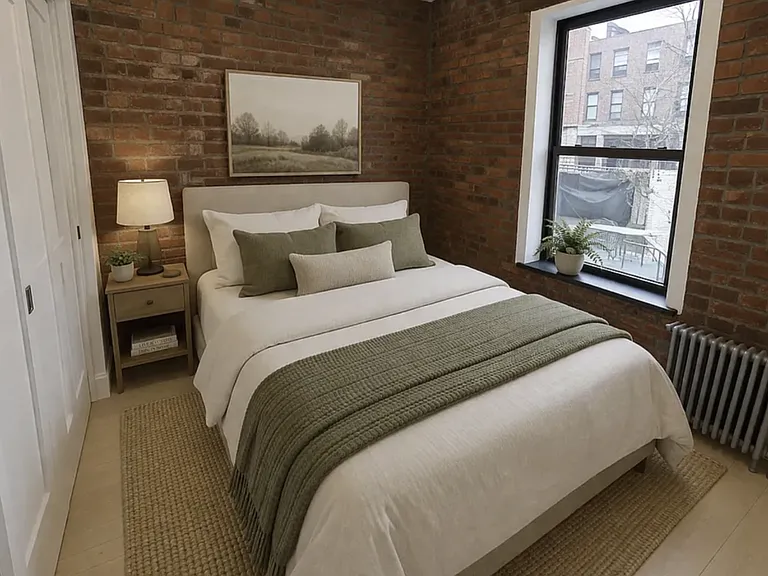 438 W 52nd St #1-A — Photo 6