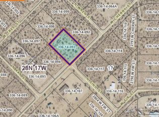 2830 W Cherry St, Meadview, AZ 86444