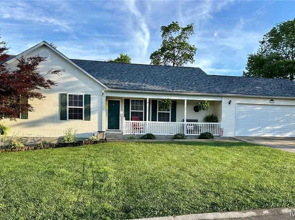 1705 Donna Lynn Dr, Jackson, MO 63755