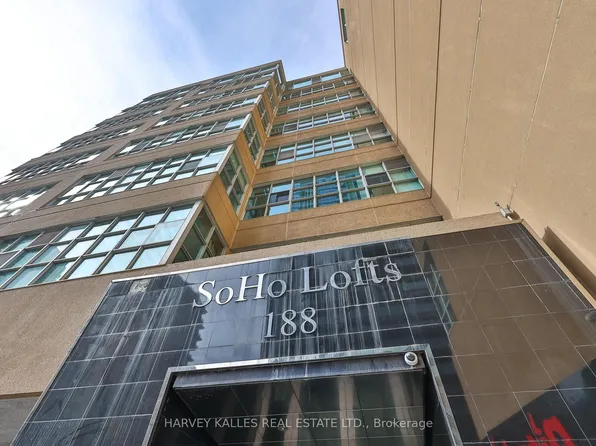 188 Eglinton Ave E #412, Toronto, ON M4P 2X7