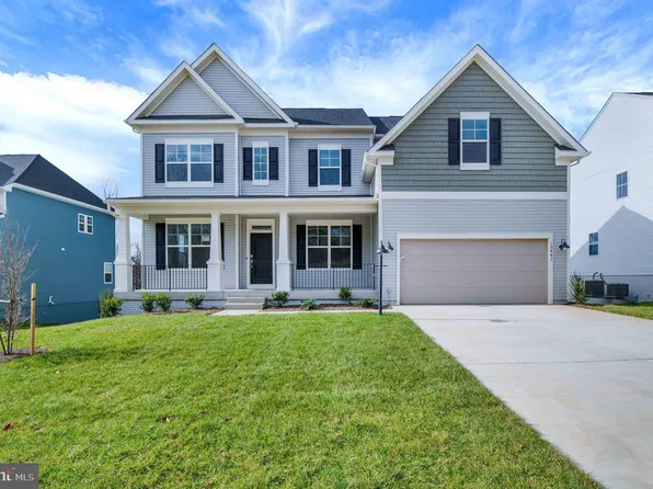 18442 Gleneagle Drive Azalea Lot 2319, Jeffersonton, VA 22724