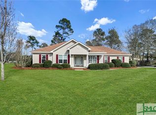 810 Plantation Dr, Rincon, GA 31326