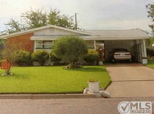 2501 Bennett Dr, Abilene, TX 79605