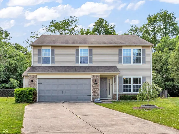 5851 Long Ridge Pl, Indianapolis, IN 46221