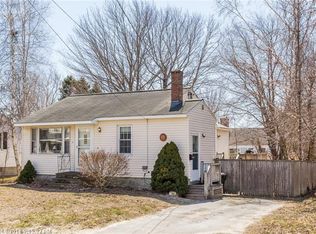 29 Somerset St, South Portland, ME 04106