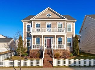 22841 Glacier Lily Dr, Clarksburg, MD 20871