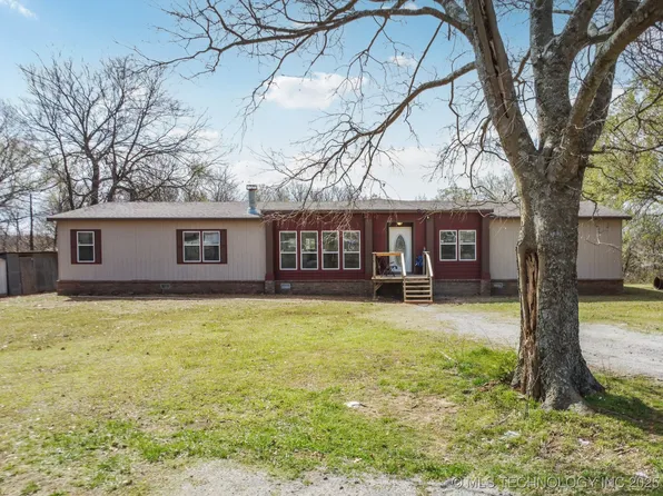 18272 E Oakridge Way, Claremore, OK 74017