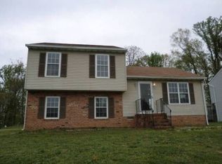 2218 Merle St, Henrico, VA 23231